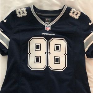 COWBOYS Dez Bryant #88 woman’s football jersey